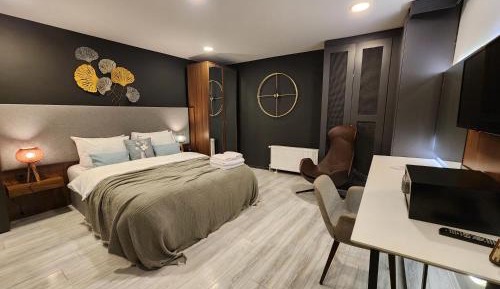 Budget Double Room