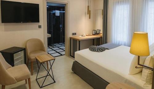 Standard Double or Twin Room - Ground Floor