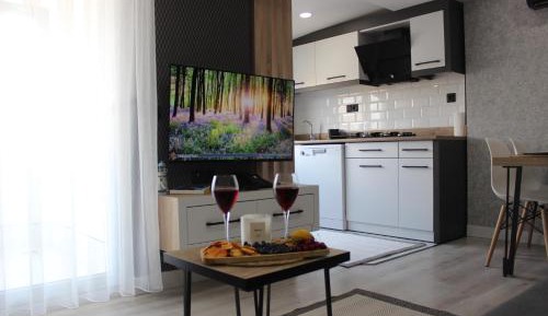 Suite with Mountain View