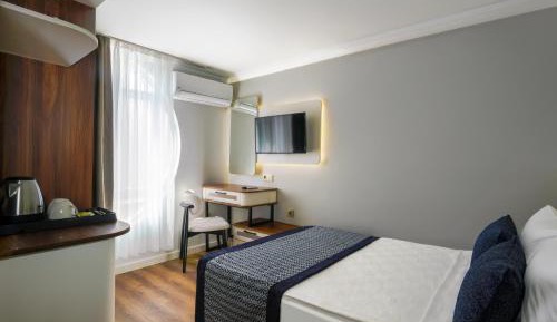 Economy Double Room