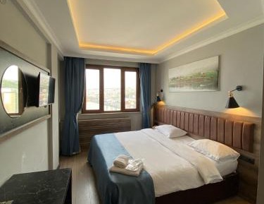 Double Room with Sea View