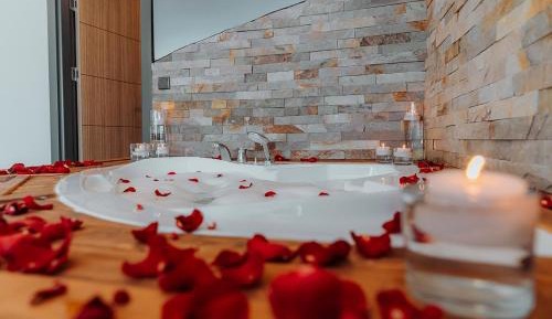 King Suite with Sea View