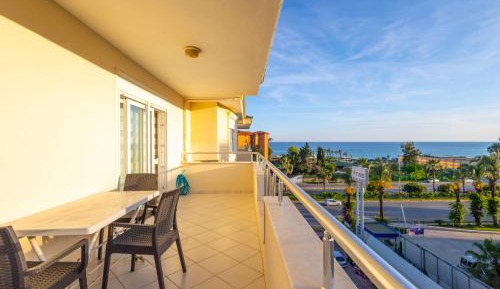 Three-Bedroom Premium Apartment