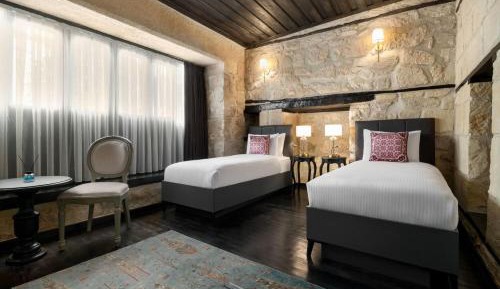 Via Tarsus Twin Room