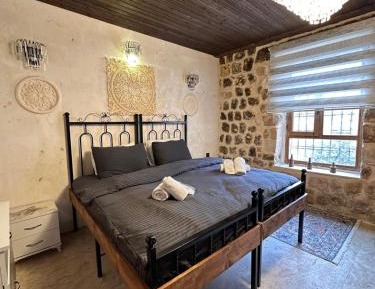 Triple Room with Garden View