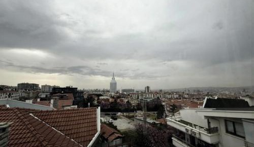 Triple Room with City View