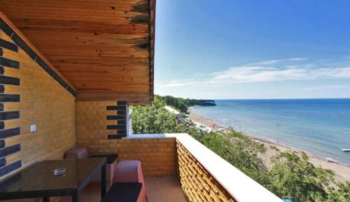 Double Room with Sea View