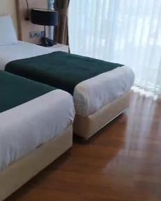 Twin Room with Mountain View