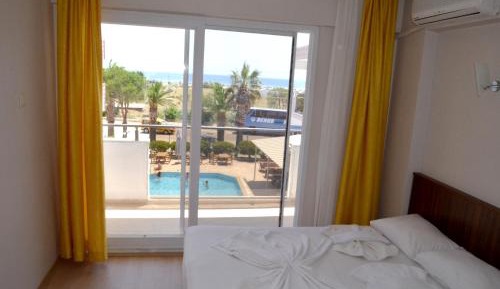 Double Room with Pool View