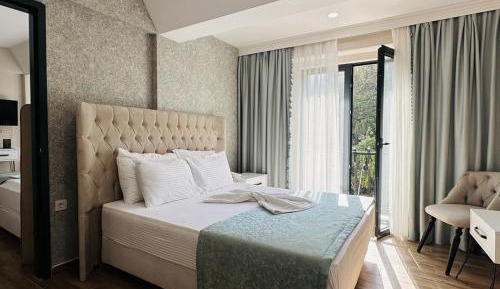 Family Room with Sea View