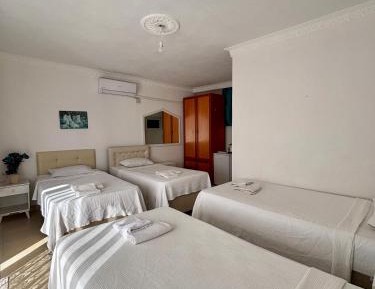 Quadruple Room with Sea View
