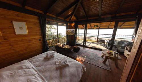 Triple Room with Terrace