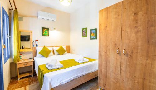 Economy Double Room