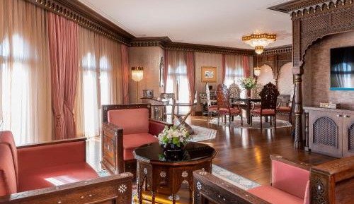 Sultan Suite