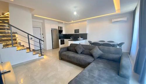 Deluxe Suite with Sea View
