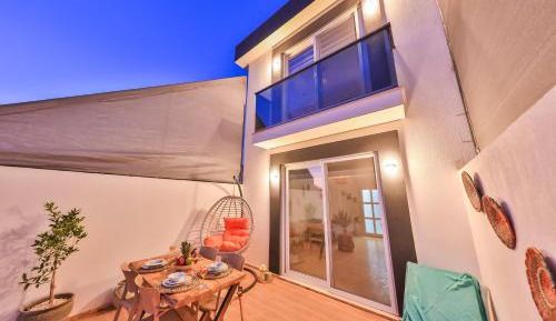Three-Bedroom Villa