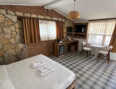 Double Room with Private External Bathroom