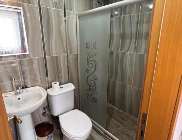 Single Room with Bathroom