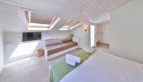 Double Room with Terrace