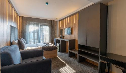 Double Room with Spa Bath
