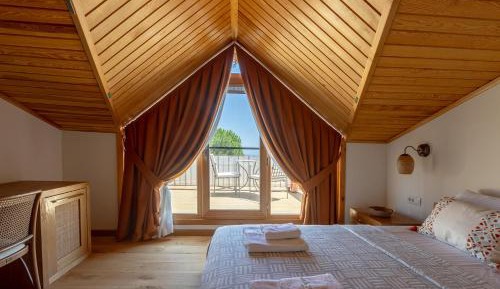 Double Room with Sea View