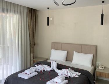King Suite with Spa Bath