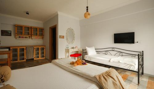 Triple Room with Garden View