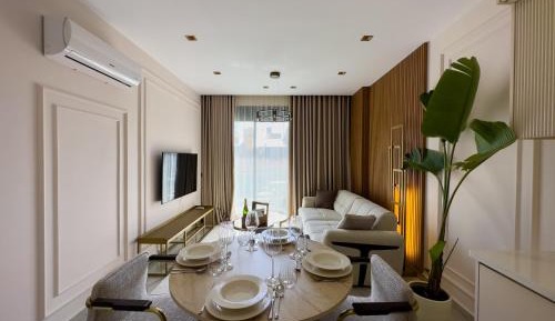 One-Bedroom Premium Apartment