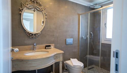 Deluxe Double Room with Sea View