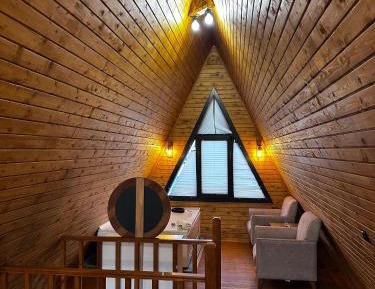 One-Bedroom Chalet