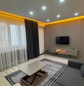 Two-Bedroom Studio Apartment