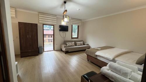 Quadruple Room with Balcony