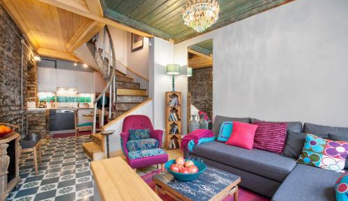 Two-Bedroom House