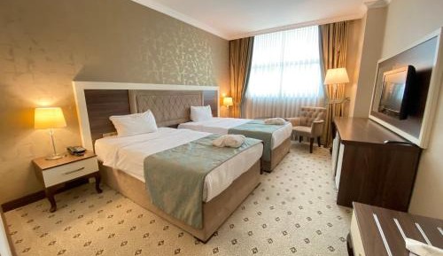 Standard Double or Twin Room