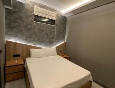 Deluxe Double Room with Castle View