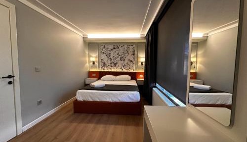 Large Double Room