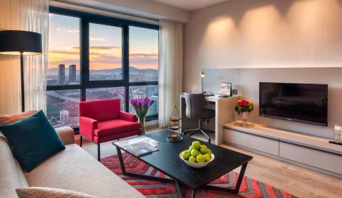 Two-Bedroom Suite