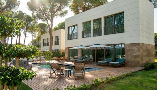 Forest Villa