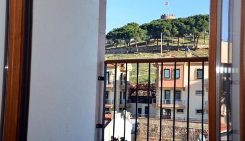 Deluxe Double or Twin Room with City View