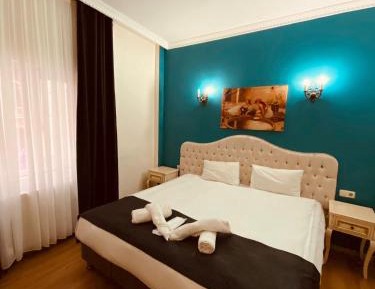 Standard Double or Twin Room