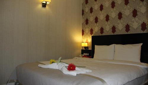 Large Double or Twin Room