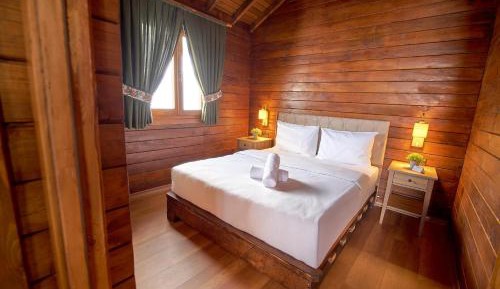 Two-Bedroom Bungalow