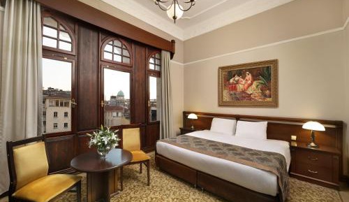 New Year Gala Package - Deluxe Room with City View