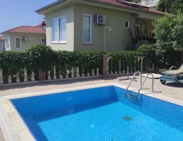 Villa with Private Pool