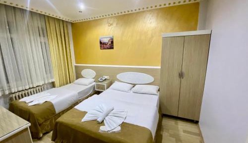 Economy Double or Twin Room