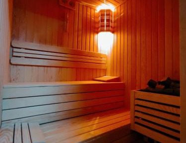 Double Room with Spa Bath