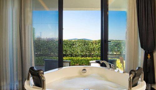 Double Room with Garden View