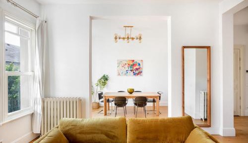 Three-Bedroom Premium Apartment