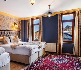 Superior Triple Room - Annex