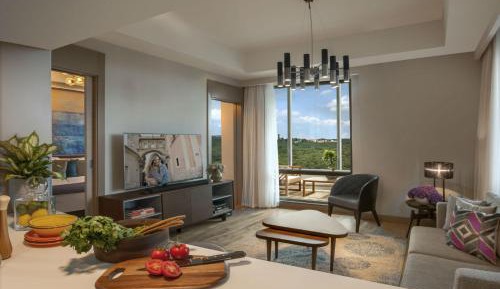 One-Bedroom Executive Apartment